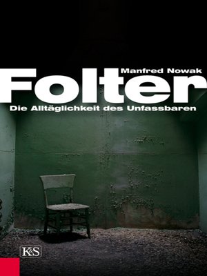 cover image of Folter